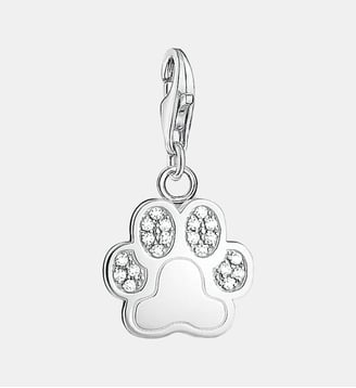 Pendentif Charm patte - Thomas Sabo - Argent