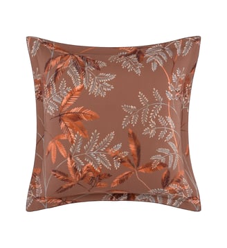 Taie d'oreiller en satin de coton Desforges