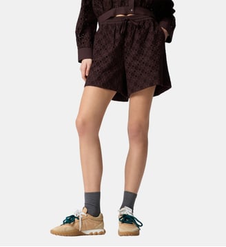 Short ajouré - Pinko - Marron