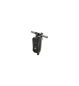 Sacoche Sacoche coquée pour trottinette - noir - TNB - Multicolore