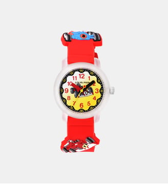 Montre Lou Rouge XE3017AX\20 - Louis Pion - Transparent