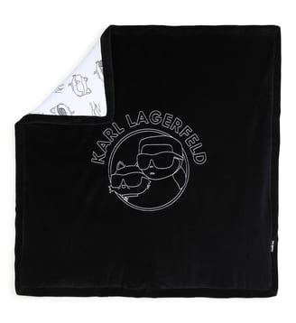 Couverture rembourrée - Karl Lagerfeld Kids - Black