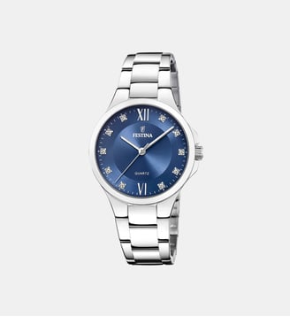 Montre Mademoiselle Bleu foncé F20582/3 Festina