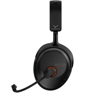 Casque gamer MMX 230 NOIR - Beyerdynamic - Noir