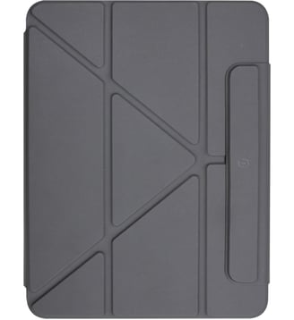 Coque iPad Air+ Pro 4/5/6 - 11'' gris - Essentiel B - Gris
