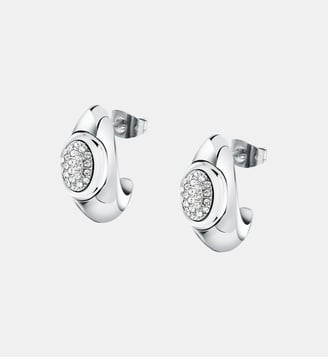 Boucles d'oreille T-CONCEPT - Trussardi - Acier inoxydable