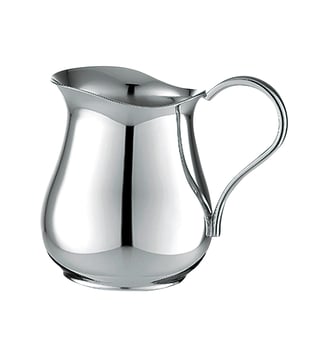 Crémier en métal argenté 25 cl - ALBI - Christofle - Argent