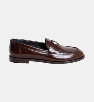 Mocassins Donjuan en cuir - Jonak - Marron