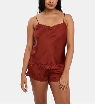 Short Charming - Sans Complexe - Henné