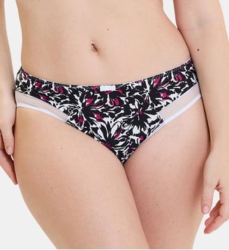 Slip Complice - Sans Complexe - Arty roses