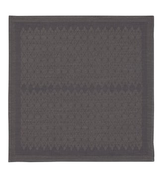 Serviette de table Club - Le Jacquard Francais - Antique