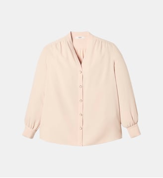 Chemise Tiberina - Zapa - Nude