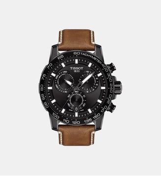 Montre Supersport Noir T1256173605101 - Tissot - Noir
