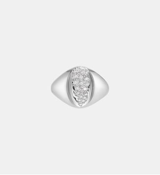 Bague Cristal argent - Nebuleuse Bijoux - Argent