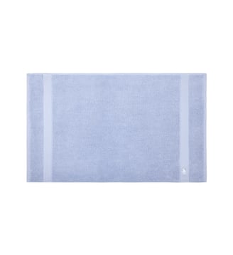 Tapis de bain  en coton - Ralph Lauren Home - Office blue