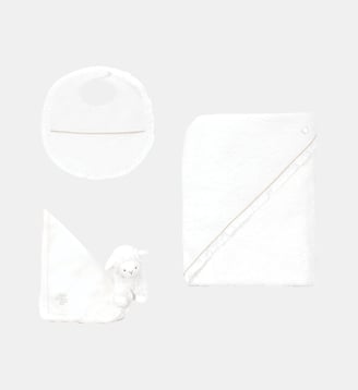 Coffret - Naissance délicatesse - Tartine Et Chocolat - Écru