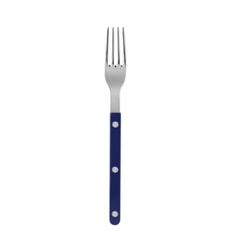 Fourchette de table, Bistrot - Sabre - Bleu marine