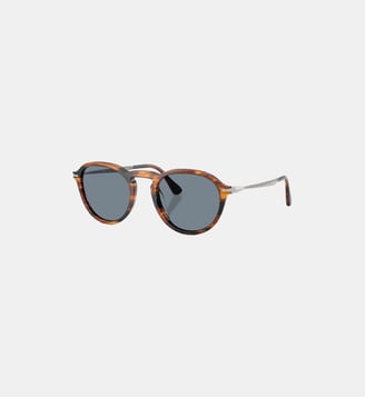 Lunettes de soleil Pantos PO3383S - Persol - Marron