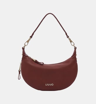 Petit sac hobo - Liu Jo - Bordeaux