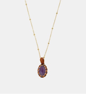 Colliers plaqué or CHAKRA Nilaï