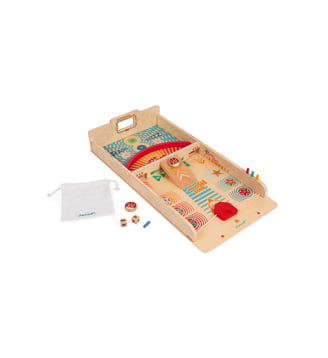 JEU DE PALETS - Janod - Multicolore