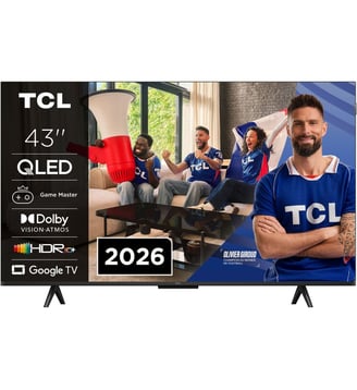 TV QLED 43P79L (2026) 43" (109 cm) TCL