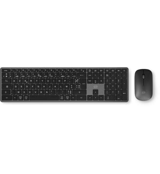 Clavier + Souris Backlight - Essentiel B - Standard