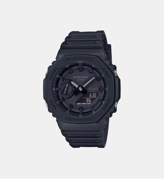 Montre Urban Noir GA-2100-1A1ER - G-Shock - Noir