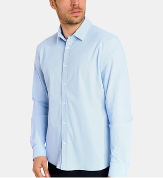 Chemise JEAN MURCIE - Cala 1789 - Blue