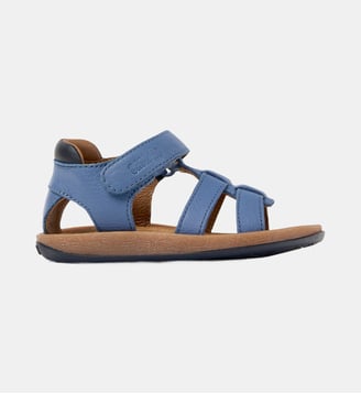 Sandales Bicho Twins - Camper - Bleu moyen