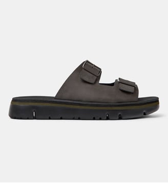Sandales Oruga - Camper - Marron foncé