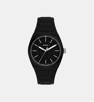 Montre Everett Noir FS6175 - Fossil - Noir