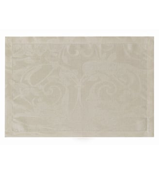 Set de table Ble Tivoli - Le Jacquard Francais - Blé
