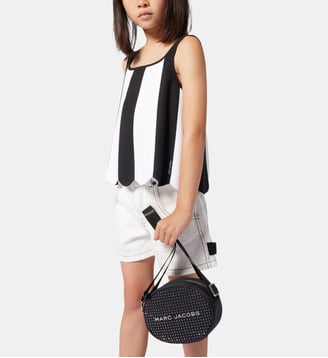 Short imprimé en coton Marc Jacobs Kids
