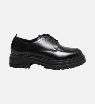 Derbies Adalou en cuir Jonak