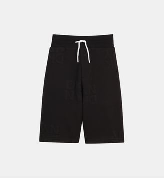 Bermuda en molleton - DKNY - Black