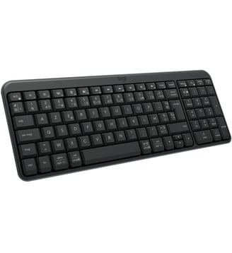Clavier sans fil K250 Bluetooth - Logitech - Graphite