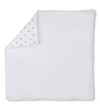 Couverture bi-face - BOSS Kidswear - Blanc