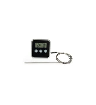 Thermomètre de cuisson E4KTD001 - Electrolux - Noir