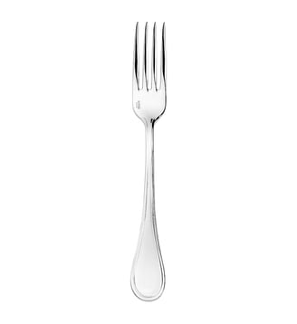 Set de 6 Fourchette de table - VERLAINE - Degrenne - Gris