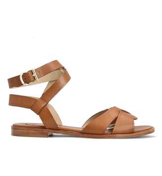 Sandale vosges - cuir lisse Charles Kammer