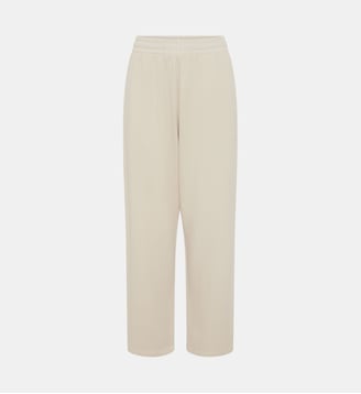 Pantalon de jogging en coton - AMIRIA - Gerard Darel - Naturel