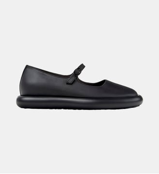 Ballerines Onda cuir - Camper - Noir