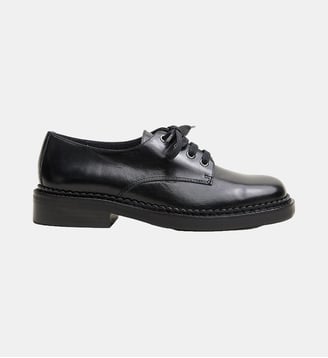 Derbies Divone en cuir - Jonak - Noir