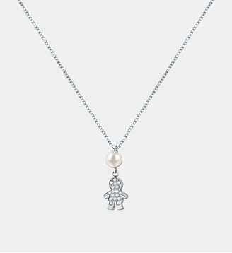 Collier PERLA - Morellato - Blanc