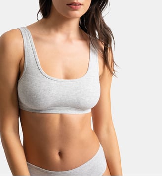 Bralette KATE - Passionata - Gris
