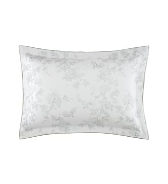 Taie d'oreiller en satin - Yves Delorme - Multicolore