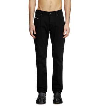 Regular Jeans - 1986 Larkee-Beex - Diesel - Noir et gris foncé