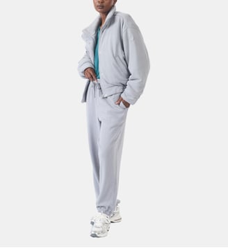 Bomber en jersey Dory - Jott - Gris souris