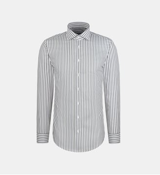 Chemise d'affaires 1/1 Slim Col Kent Seidensticker